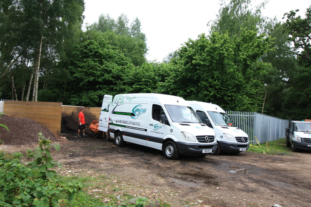 Sage P Ltd Landscape Gardening and Garden  Maintenance Services, Guildford, Weybridge, Woking and Surrey