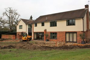 Read more about the article Worplesdon Garden and Entertainment Area Overhaul