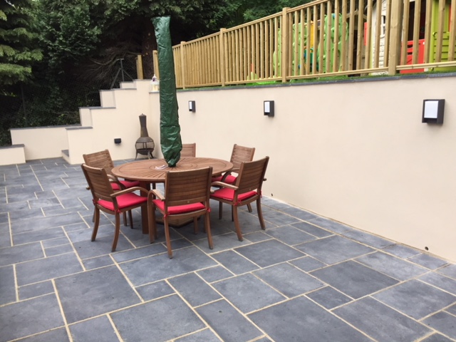 Patio, Gardening, Landscaping and Garden Maintenance Services, Guildford, Weybridge, Woking and Surrey