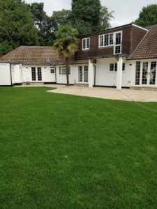 Read more about the article Hook Heath – Landscaping Project