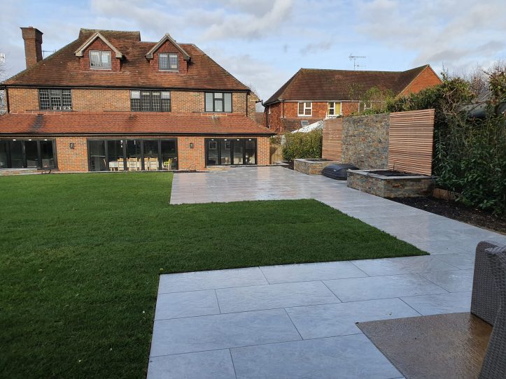 You are currently viewing Guildford Landscaping & Driveway Project