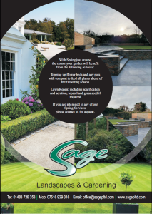 Read more about the article Surrey Magazine Spring Edition 2020