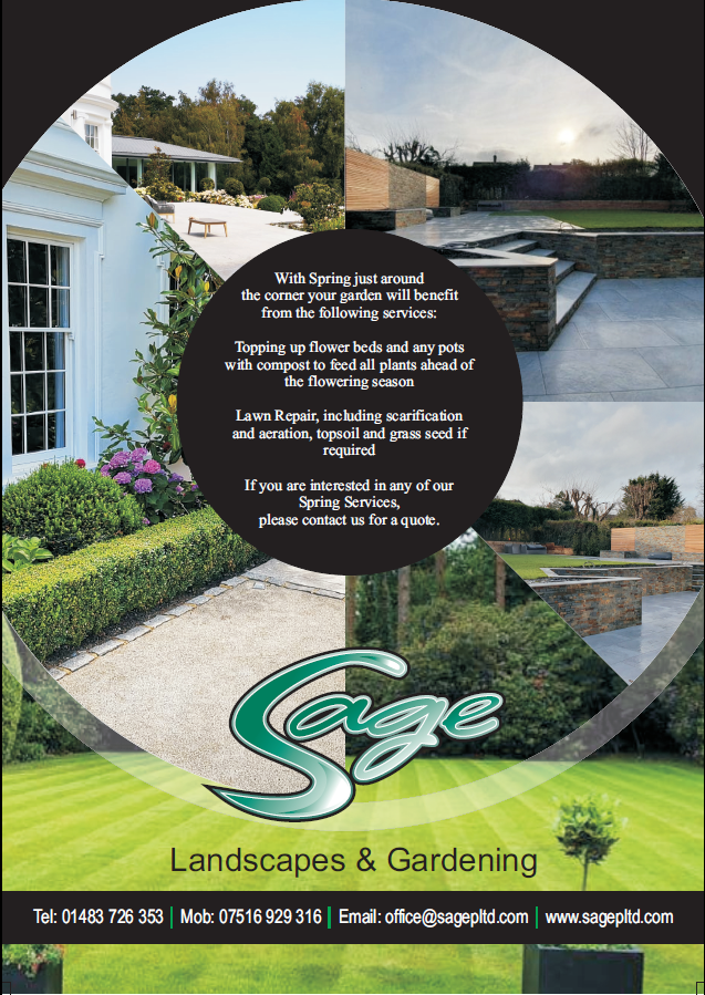 You are currently viewing Surrey Magazine Spring Edition 2020