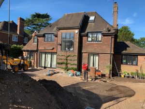 Read more about the article Guildford Landscape Garden and New Patio