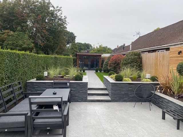 Guildford Landscaping, Garden Design & Garden Maintenance Services ...