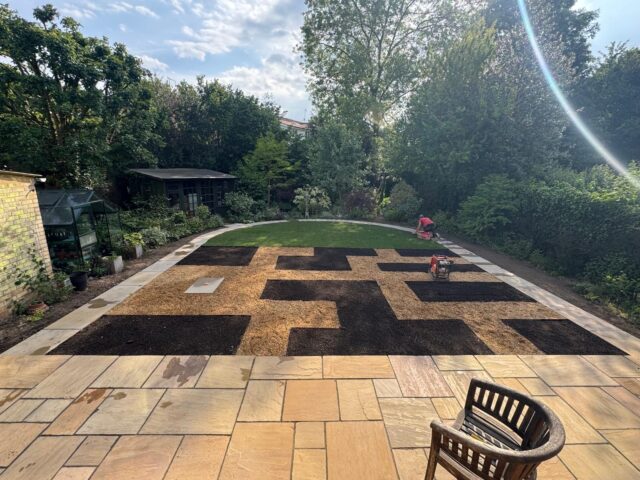 #GardenTransformation #LuxuryLandscaping #OutdoorLiving #GardenDesign #LandscapeDesign #BeforeAndAfter #DreamGarden #SageLandscapes #PorcelainPatio #CobbledDriveway #LaurelHedge #EntertainingOutdoors #GardenGoals #LandscapeInspiration
