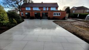 Complete Garden Patio Transformation